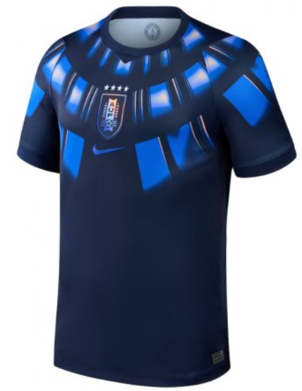 Uruguay 2a Equipación 2026